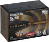 Federal Premium 357 Mag 158gr - Hydra-shok Jhp 20rd 25bx cs