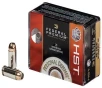 Federal Premium 45 Acp 230gr - Hst Jhp 20rd 10bx cs