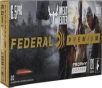 Federal Premium 6 5 Prc 120gr - Trophy Copper 20rd 10bx cs