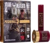 Federal Third Degree 12ga 3  - 1-3 4oz  567 5rd 10bx cs