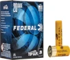 Federal Top Gun 20ga 7 8oz  8 - 1210fps 250rd Case Lot
