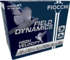 Fiocchi 12ga 2 75  1-1 4oz -  8 1330fps 25rd 10bx cs