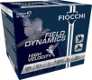 Fiocchi 28ga 2 75  3 4oz  8 - 1300fps 25rd 10bx cs