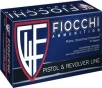 Fiocchi 357 Mag 125gr Jhp - 50rd 20bx cs