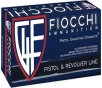 Fiocchi 44 Sw Special 200gr - Sjhp 50rd 10bx cs