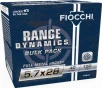 Fiocchi 5 7x28 40gr Fmj 150rd - 3bx cs