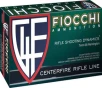 Fiocchi 7mm-08 Rem 139gr Psp - 20rd 10bx cs