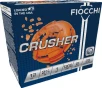 Fiocchi Crusher 12ga 2 75  - 1oz  8 1300fps 250rd Case Lot