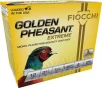 Fiocchi Golden Pheasant 12ga - 2 75  1-3 8oz  4 25rd 10bx cs