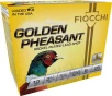 Fiocchi Golden Pheasant 12ga - 2 75  1-3 8oz  6 25rd 10bx cs - A12GP6