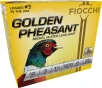 Fiocchi Golden Pheasant 12ga - 3  1-3 4  6 25rd 10bx cs