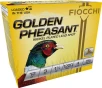 Fiocchi Golden Pheasant 12ga - 3  1-3 4oz  4 25rd 10bx cs
