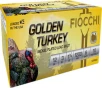 Fiocchi Golden Turkey 12ga 3  - 1-3 4oz  6 10rd 10bx cs
