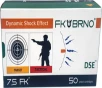 Fk Brno 7 5 F9 101gr Flat Nose - 50rds Per Box Lead Free