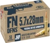 Fn 5 7x28 30gr Jhp Ss200 - 50rd 10bx cs