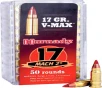 Hornady 17 Mach2 17gr V-max - 50rd 100bx cs
