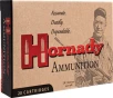 Hornady 338 Lapua Mag 240gr - Cx 20rd 6bx cs