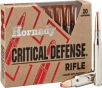 Hornady Critical Defense 308 - Win 155gr Ftx 20rd 10bx cs