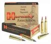 Hornady Varmint 22-250 Rem - 55gr V-max 20rd 10bx cs