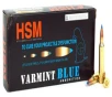 Hsm 223 Rem 55gr Blitz King - 20rd 25bx cs
