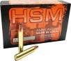Hsm 350 Legend 170gr Spire - Point 20rd 25bx cs