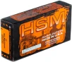 Hsm 357 Maximum 158gr Jhp - 20rd 25bx cs