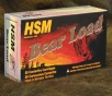 Hsm Bear 41 Rem Mag 230gr Swc - 50rd 10bx cs
