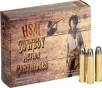 Hsm Cowboy 30-30 Win 165gr - Hard Lead Rnfp 20rd 25bx cs