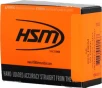 Hsm Remanufactured 223 Rem - 55gr V-max 50rd 20bx cs