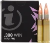 Igman 308 Win M80 147gr Fmj - 20rd 50bx cs