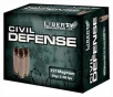 Liberty Civil Defense 357 Mag - 50gr Hp 20rd 10bx cs