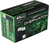 Liberty Overwatch 45 Acp - 105gr Hp 20rd 10bc cs