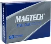 Magtech 9mm Luger 115gr Steel - Case Fmj-rn 50rd 20bx cs