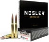 Nosler Match 308 Win 175gr - Custom Comp Hpbt 20rd 10bx cs