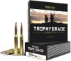 Nosler Trophy 260 Rem 125gr - Partition Tip 20rd 10bx cs