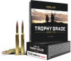 Nosler Trophy 6 5x55 Mauser - 140gr Accubond 20rd 10bx cs