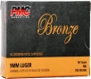Pmc 9mm Luger 147gr Fmj - 50rd 20bx cs