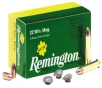 Remington 22wmr 40gr Jsp - 1910fps 50rd 40bx cs