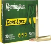 Remington 280 Rem 150gr - Core-lokt Psp 20rd 10bx cs