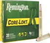 Remington 35 Whelen 200gr - Core-lokt Psp 20rd 10bx cs