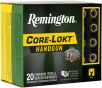 Remington 44 Rem Mag 240gr - Core-lokt Jhp 20rd 10bx cs