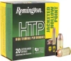 Remington Htp 45 Acp 230gr - Jhp 20rd 25bx cs