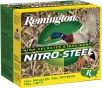 Remington Nitro-steel 12ga 3  -  3 1-1 4oz 1450fps 25rd 10bx c