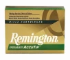 Remington Premier 243 Win - 75gr Accutip 20rd 10bx cs