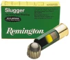 Remington Slugger 12ga 2 75  - 1oz Rifled Slug 5rd 50bx cs