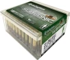 Remington Subsonic 22lr 40gr - Plated Lead-hp 100rd 50bx cs