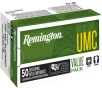 Remington Umc 300 Aac 150gr - Fmj 50rd 8bx cs