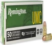Remington Umc 357 Sig 125gr - Fmj 50rd 10bx cs