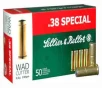 S b 38 Special 148gr Lead - Wadcutter 50rd 24bx cs
