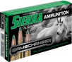 Sierra 7mm Rem Mag 150gr - Tipped Game King 20rd 10bx cs
